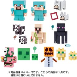 ヨドバシ.com - バンダイ BANDAI マインクラフト マイケシキャラ