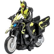 きゃらコン 仮面ライダーゼロワン ラジオコントロールライズホッパー [ラジコン]