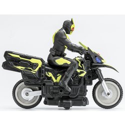Amazon | 仮面ライダーゼロワン きゃらコン RCライズホッパー