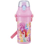 キャラクターグッズ プリンセス20 PSB5SAN直飲プラワンタッチボトル480ml