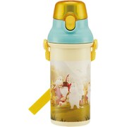 キャラクターグッズ ムーミン アニメーション PSB5SAN直飲プラワンタッチボトル480ml