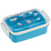 I'mドラえもん ひみつ道具 RBF3AN 食洗機対応ふわっとタイト ランチボックス450 [キャラクターグッズ]