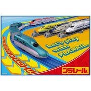 プラレール20 VS1 レジャーシートS [キャラクターグッズ]