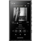 ポータブルオーディオプレーヤー Walkman(ウォークマン) A100シリーズ 16GB ハイレゾ音源対応 ブラック NW-A105 BM