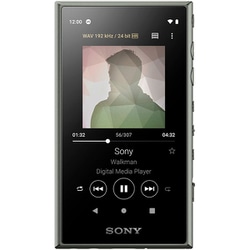 ヨドバシ.com - ソニー SONY NW-A105 GM [ポータブルオーディオ ...