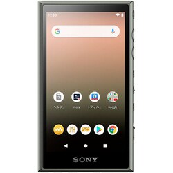 ヨドバシ.com - ソニー SONY NW-A105HN GM [ポータブルオーディオ