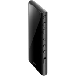 超希少 ソニーウォークマン A100シリーズ 64GB　NW-A107 新品近い ソニーストアでウォークマン「NW-A105」本体のみ、バランス標準