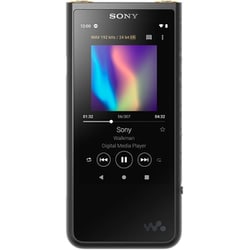 ヨドバシ Com ソニー Sony Nw Zx507 Bm ポータブルオーディオプレーヤー Walkman ウォークマン Zx500シリーズ 64gb ハイレゾ音源対応 ブラック 通販 全品無料配達