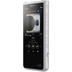 ソニー SONY NW-ZX507 SM [ポータブルオーディオ - ヨドバシ.com