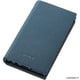 Walkman(ウォークマン) A100シリーズ専用 ソフトケース ブルー CKS-NWA100 LM