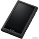 Walkman(ウォークマン) A100シリーズ専用 シリコンケース ブラック CKM-NWA100 BM
