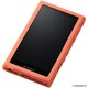 Walkman(ウォークマン) A100シリーズ専用 シリコンケース オレンジ CKM-NWA100 DM