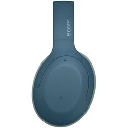 SONY WH-H910N ワイヤレスヘッドホン ブルー SONY WH-H910N – e☆イヤホン