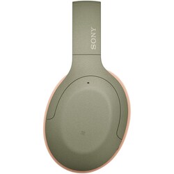 sony ワイヤレスヘッドフォン　アッシュグリーン SONY ( ソニー ) WH-H810 GM アッシュグリーン ワイヤレス
