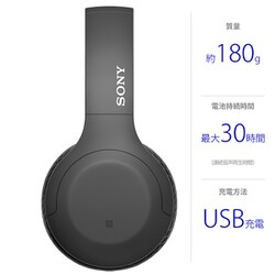 ヘッドホン SONY WH-H810(G) GREEN ヨドバシ.com - ソニー SONY ワイヤレスステレオヘッドセット