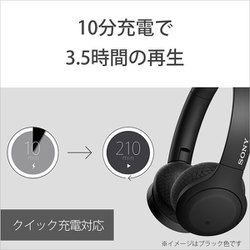 ヨドバシ.com - ソニー SONY WH-H810 L [ワイヤレスステレオヘッド