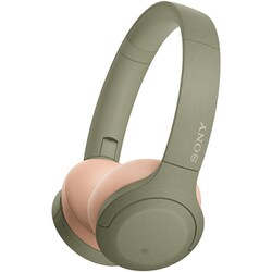 ヘッドホン SONY WH-H810(G) GREEN ヨドバシ.com - ソニー SONY ワイヤレスステレオヘッドセット