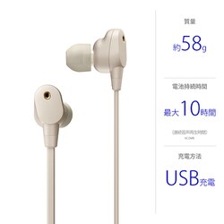 ヨドバシ.com - ソニー SONY ワイヤレスノイズキャンセリング