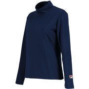VL8000-20-S [FILA （フィラ） レディース テニスウェア ロングスリーブシャツ フィラネイビー S]