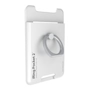 UMS-IR03PKPW2 [iRing Pocket2 パールホワイト]