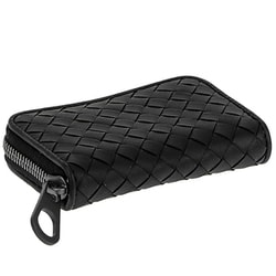 【新品未使用品】ボッテガ　小銭入れ　473010 V4651 1000 BOTTEGA VENETA ボッテガヴェネタ コインケース 小銭入れ