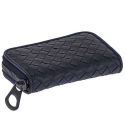 【新品未使用品】ボッテガ　小銭入れ　473010 V4651 1000 BOTTEGA VENETA ボッテガヴェネタ 小銭入れ レザー コインケース