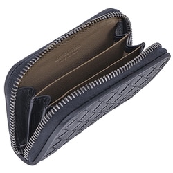 【新品未使用品】ボッテガ　小銭入れ　473010 V4651 1000 Amazon | BOTTEGA VENETA コインケース 473010 V4651 1000 NERO