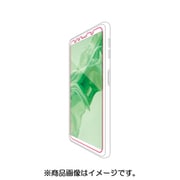 Galaxy A7/液晶保護フィルム/防指紋/高光沢 PM-GA7FLFG