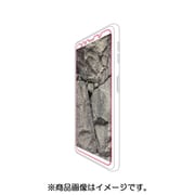 Galaxy A7/液晶保護フィルム/衝撃吸収/指紋防止/反射防止 PM-GA7FLFPAN