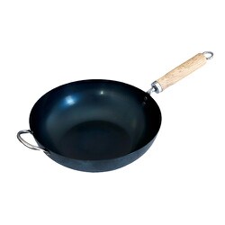 鉄いため鍋30cm