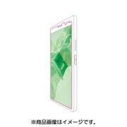 PM-X8FLFG [Xperia 8/液晶保護フィルム/防指紋/高光沢]