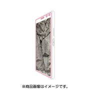 PM-X8FLFPRN [Xperia 8/フルカバーフィルム/衝撃吸収/反射防止/透明/防指紋]