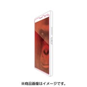 PM-X8FLGGGO [Xperia 8/ガラスフィルム/ゴリラ]