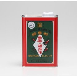 金岩井純正胡麻油 800g