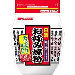 日清 お好み焼粉