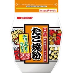 日清 たこ焼粉
