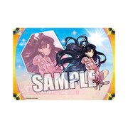 キャラクター万能ラバーマット Fate/Grand Order ライダー／イシュタル [トレーディングカード用品]