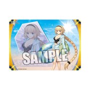 キャラクター万能ラバーマット Fate/Grand Order アーチャー／ジャンヌ・ダルク [トレーディングカード用品]