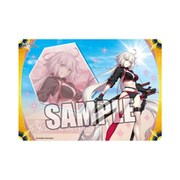 キャラクター万能ラバーマット Fate/Grand Order バーサーカー／ジャンヌ・ダルク オルタ [トレーディングカード用品]