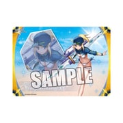 キャラクター万能ラバーマット Fate/Grand Order フォーリナー／謎のヒロインXX [トレーディングカード用品]