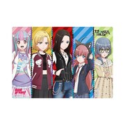 ブシロード ラバーマットコレクション Vol.457 BanG Dream！ RAISE A SUILEN [トレーディングカード用品]