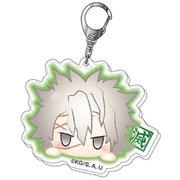 アクリルキーホルダー 鬼滅の刃 お団子シリーズ11 実弥AK [キャラクターグッズ]
