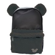 9417 ディズニー ラビットファー風リュック 耳つき [キャラクターグッズ]