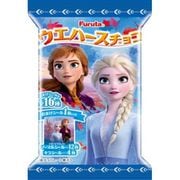 ウエハースチョコ アナと雪の女王2 1個 [コレクション食玩]