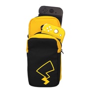 NSW-171 [ポケットモンスターショルダーポーチ for Nintendo Switch ピカチュウ]