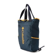 アシュレイフォールズ 2 ウェイバックパック PU8200 427 Columbia Navy Raw Honey [アウトドア系トートバッグ]