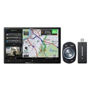 AVIC-CL910-DC [8V型HD/TV/DVD/CD/Bluetooth/USB/SD/チューナー・AV一体型メモリーナビゲーション ネットワークスティックセット]
