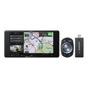 AVIC-CW910-DC [7V型HD/TV/DVD/CD/Bluetooth/USB/SD/チューナー・AV一体型メモリーナビゲーション ネットワークスティックセット]