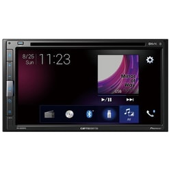 Pioneer - Pioneer 6.2V型ワイドVGAモニターFH-6200DVD の+forest