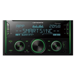 FH-4600 [CD/Bluetooth/USB/チューナー・DSPメインユニット]
